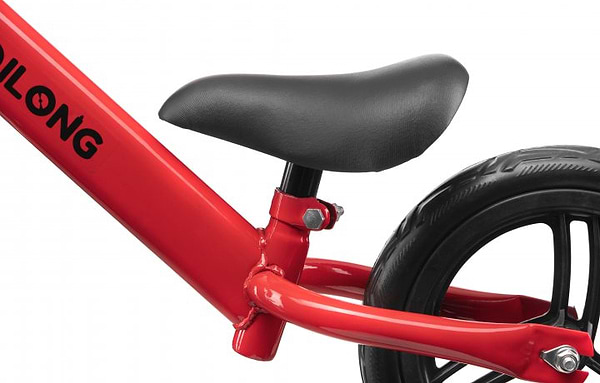 Фото - Біговел Miqilong SC Red 12'' (BTС-SC12-RED)