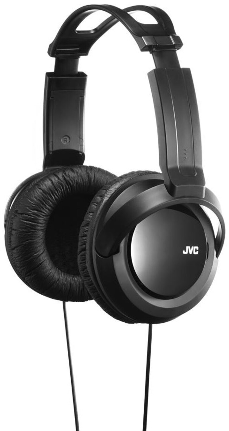 Наушники полноразмерные проводные JVC HARX330E