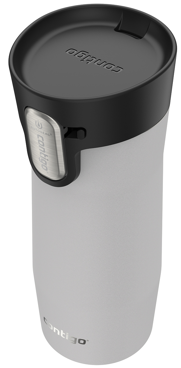 Фото - Термокружка Contigo 0.47 л Белый (2228168)
