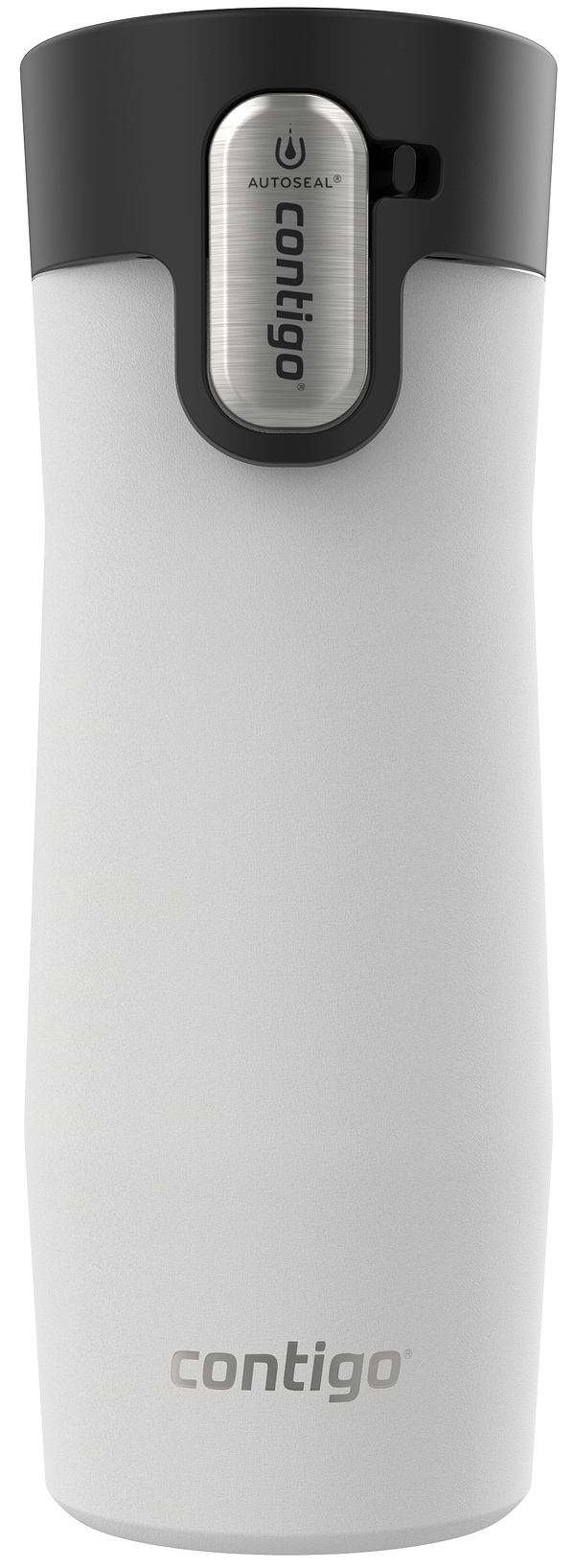 Фото - Термокружка Contigo 0.47 л Белый (2228168)