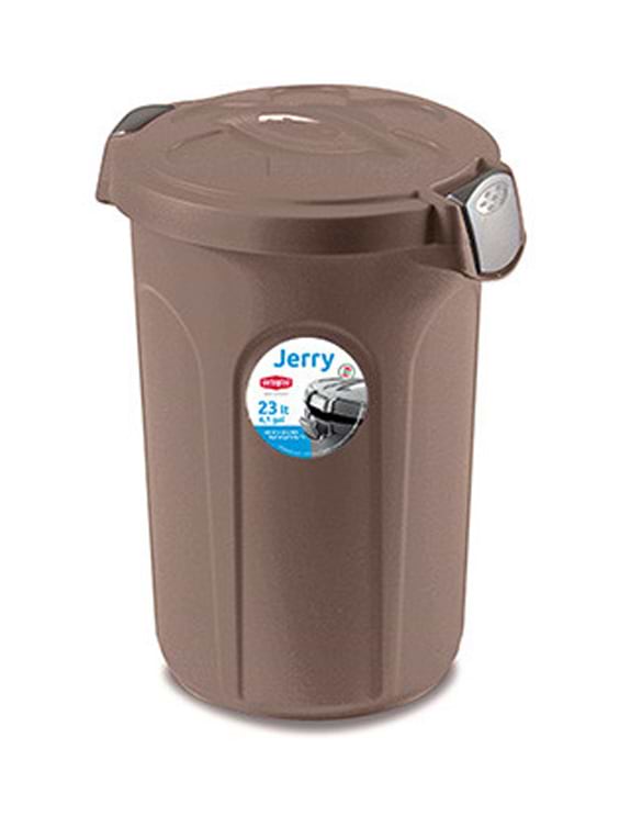 Бак для сміття Stefanplast JERRY 23 л (70325)