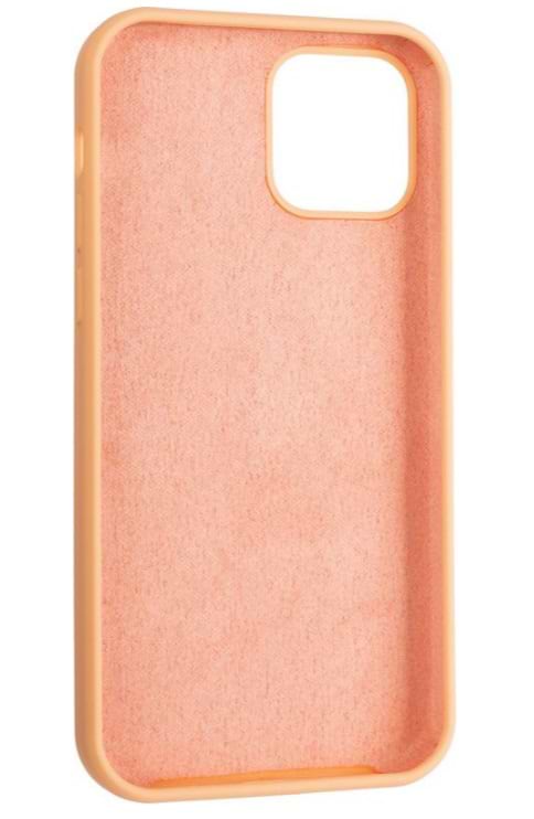 Фото - Чохол для смартфону Gelius Original Full Soft Case for iPhone 7 Plus/8 Plus Papaya (91255)