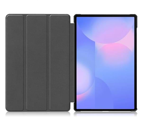 Фото - Чехол для планшета BeCover Smart Case for Samsung Galaxy Tab S10 FE Plus (SM-X620/SM-X626) 13.1" Deep Blue (713382)