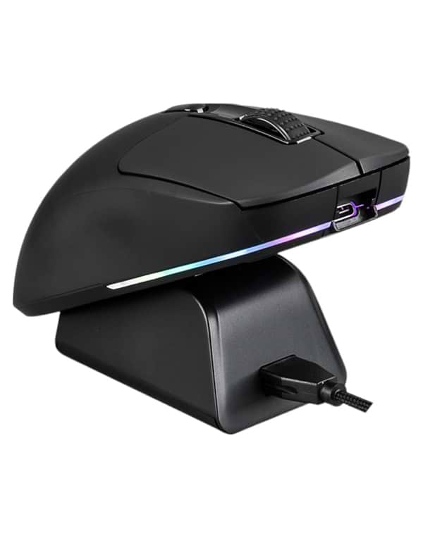 Фото - Миша бездротова ігрова 2E Gaming MG360 WL Black (2E-MG360UB-WL)