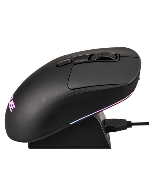 Фото - Миша бездротова ігрова 2E Gaming MG360 WL Black (2E-MG360UB-WL)