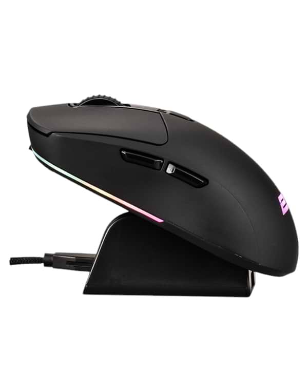 Фото - Миша бездротова ігрова 2E Gaming MG360 WL Black (2E-MG360UB-WL)