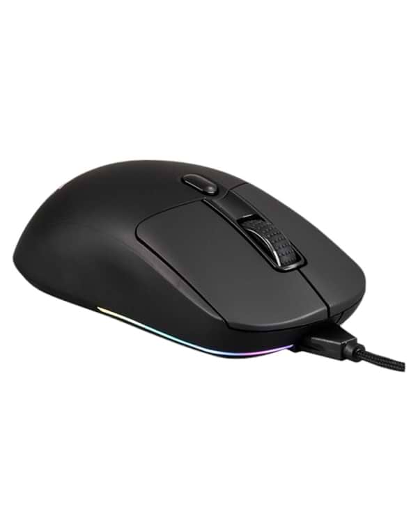 Фото - Миша бездротова ігрова 2E Gaming MG360 WL Black (2E-MG360UB-WL)