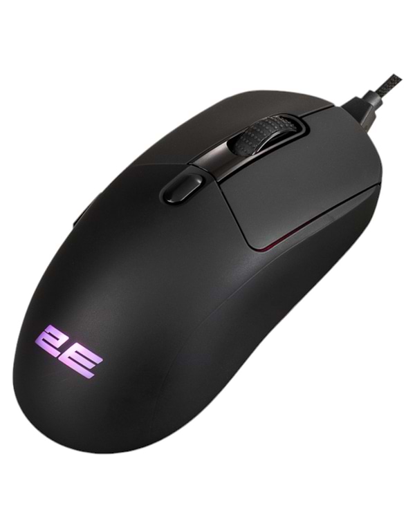 Фото - Миша бездротова ігрова 2E Gaming MG360 WL Black (2E-MG360UB-WL)