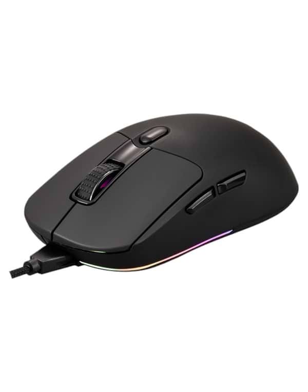Фото - Миша бездротова ігрова 2E Gaming MG360 WL Black (2E-MG360UB-WL)