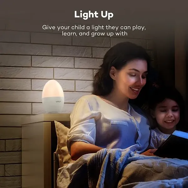 Фото - Нічник дитячий VAVA VA-HP008