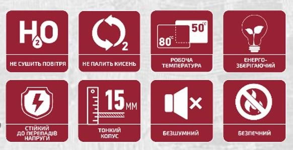 Фото - Конвектор Grunhelm GCH-500WH