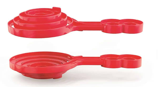 Фото - Деревянный конструктор Hape Quadrilla Спирали 129 эл. (E6024)