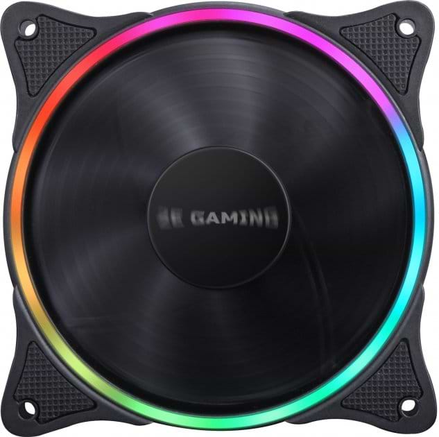 Корпусный вентилятор 2E Gaming (2E-F120OR-ARGB)