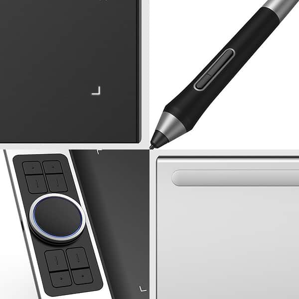 Фото - Графічний планшет XP-Pen Deco Pro M