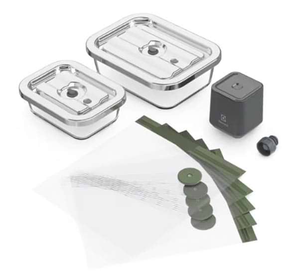 Вакууматор Electrolux EVFKA1