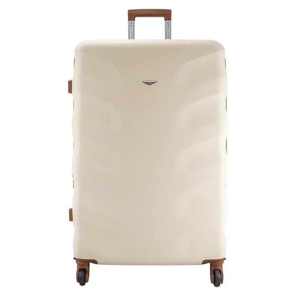 Фото - Валіза Semi Line L Beige (T5709-3)