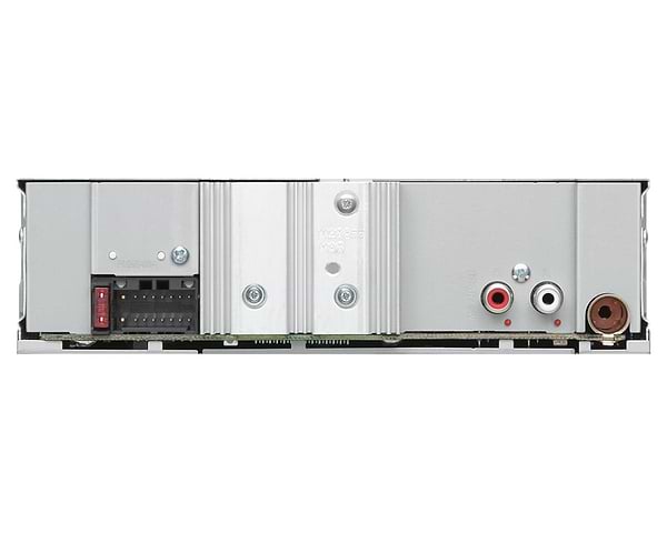 Фото - Авторесивер 1DIN JVC KD-X162