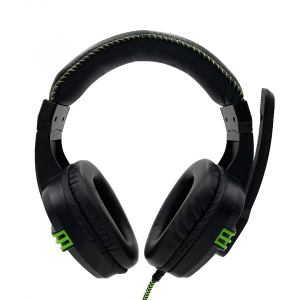 Фото - Гарнитура проводная игровая Media-Tech Cobra Pro Outbreak Black (MT3602)