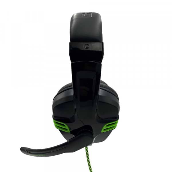 Фото - Гарнитура проводная игровая Media-Tech Cobra Pro Outbreak Black (MT3602)