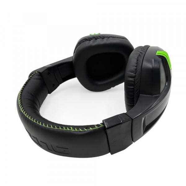 Фото - Гарнитура проводная игровая Media-Tech Cobra Pro Outbreak Black (MT3602)
