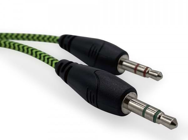 Фото - Гарнитура проводная игровая Media-Tech Cobra Pro Outbreak Black (MT3602)