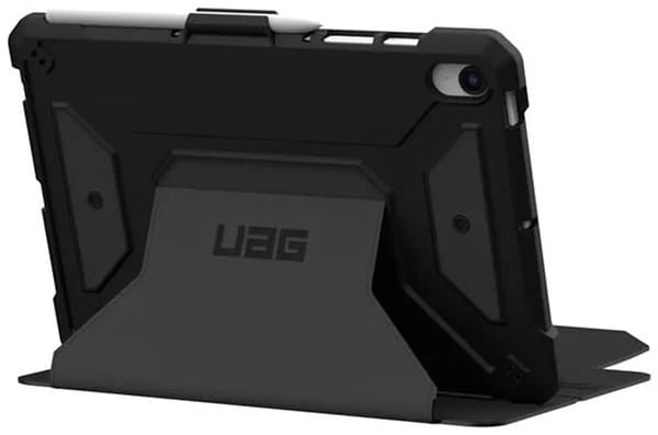 Фото - Чехол для планшета UAG Samsung Galaxy Tab S10 FE 10.9" (2024), Metropolis SE, Black (224415114040)