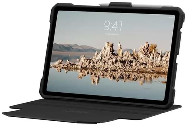 Фото - Чехол для планшета UAG Samsung Galaxy Tab S10 FE 10.9" (2024), Metropolis SE, Black (224415114040)