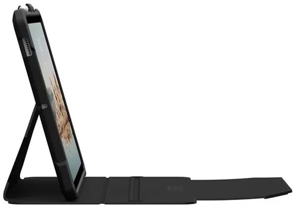 Фото - Чехол для планшета UAG Samsung Galaxy Tab S10 FE 10.9" (2024), Metropolis SE, Black (224415114040)