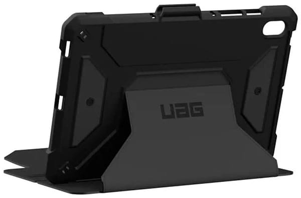 Фото - Чехол для планшета UAG Samsung Galaxy Tab S10 FE 10.9" (2024), Metropolis SE, Black (224415114040)