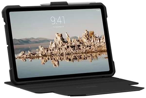 Фото - Чехол для планшета UAG Samsung Galaxy Tab S10 FE 10.9" (2024), Metropolis SE, Black (224415114040)