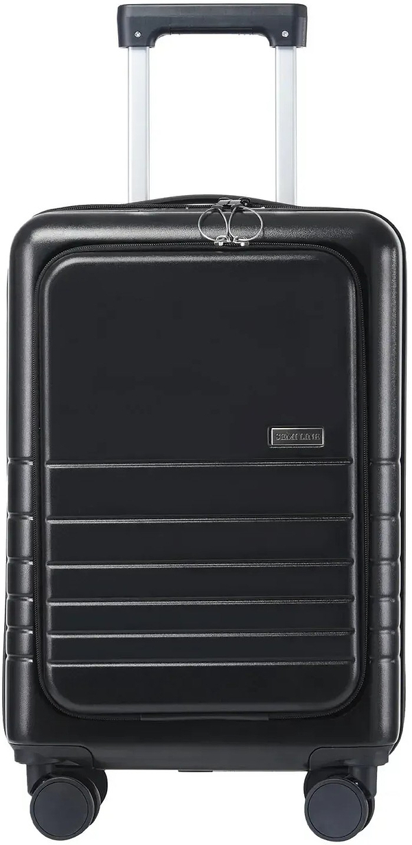 Фото - Валіза Semi Line 20" (S) Black (T5964-2)