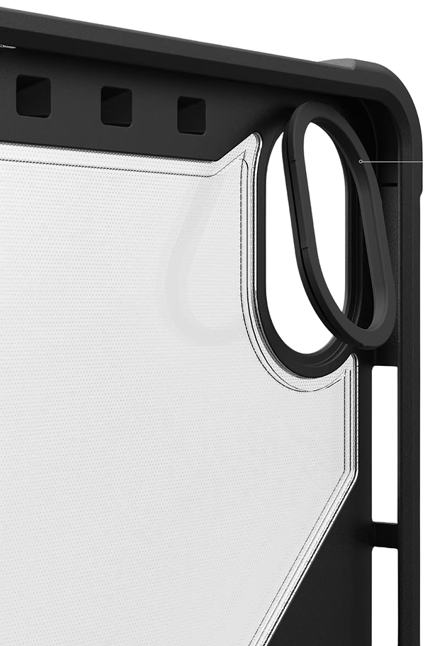 Фото - Чехол для планшета UAG for Samsung Galaxy Tab S11, Plyo LT, Black/Ice (224458114043)