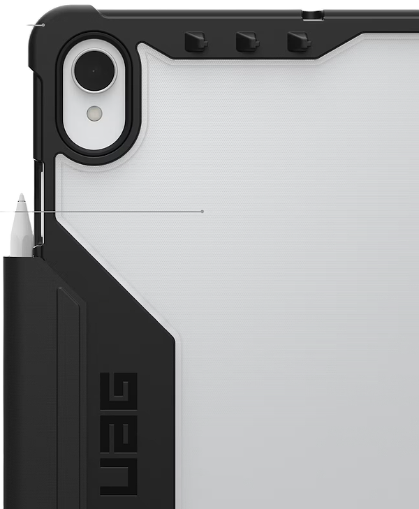 Фото - Чехол для планшета UAG for Samsung Galaxy Tab S11, Plyo LT, Black/Ice (224458114043)