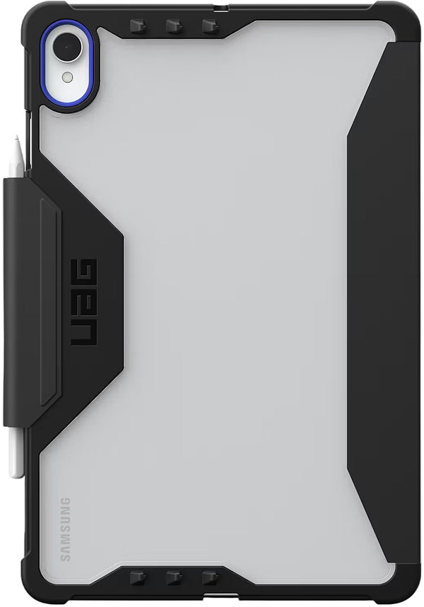 Фото - Чехол для планшета UAG for Samsung Galaxy Tab S11, Plyo LT, Black/Ice (224458114043)