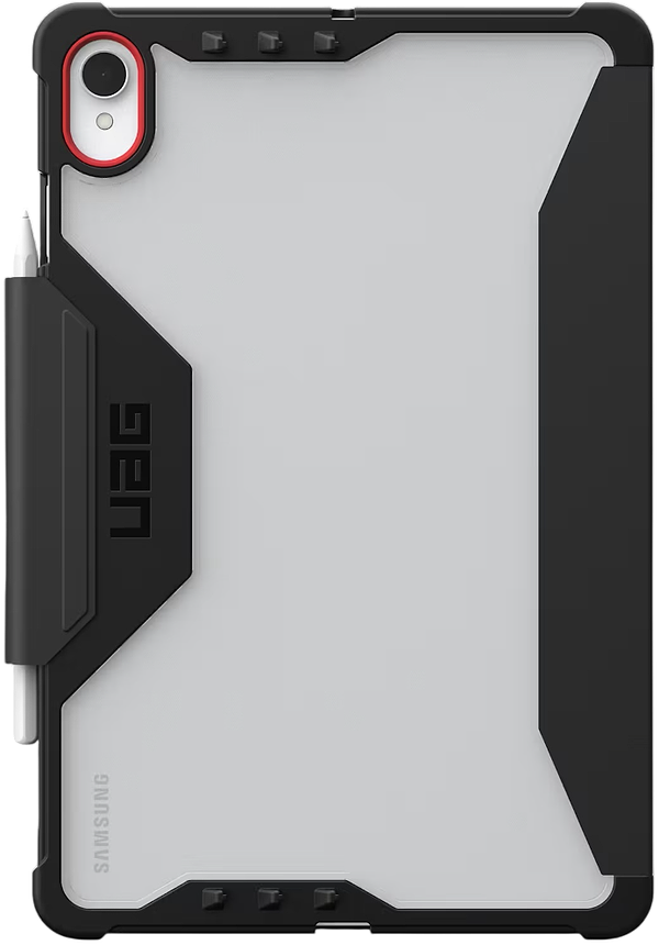 Фото - Чехол для планшета UAG for Samsung Galaxy Tab S11, Plyo LT, Black/Ice (224458114043)