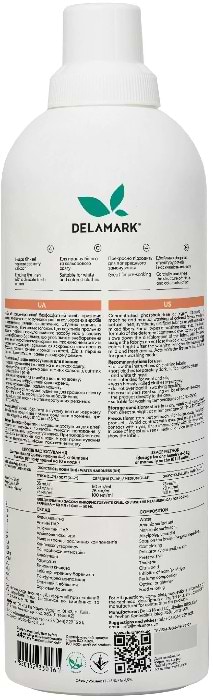 Фото - Гель для прання DeLaMark Color 1 л (4820152330161)
