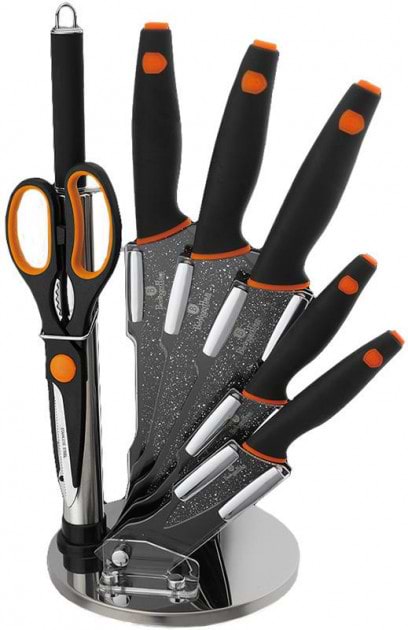 Фото - Набор ножей BerlingerHaus 8 пр. (BH 2117)