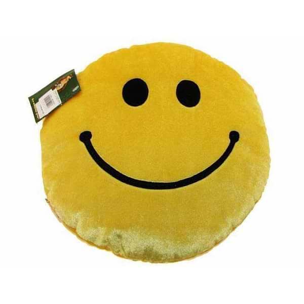 Фото - Мягкая игрушка подушка Tigres "Смайл" (ПШ-0077)