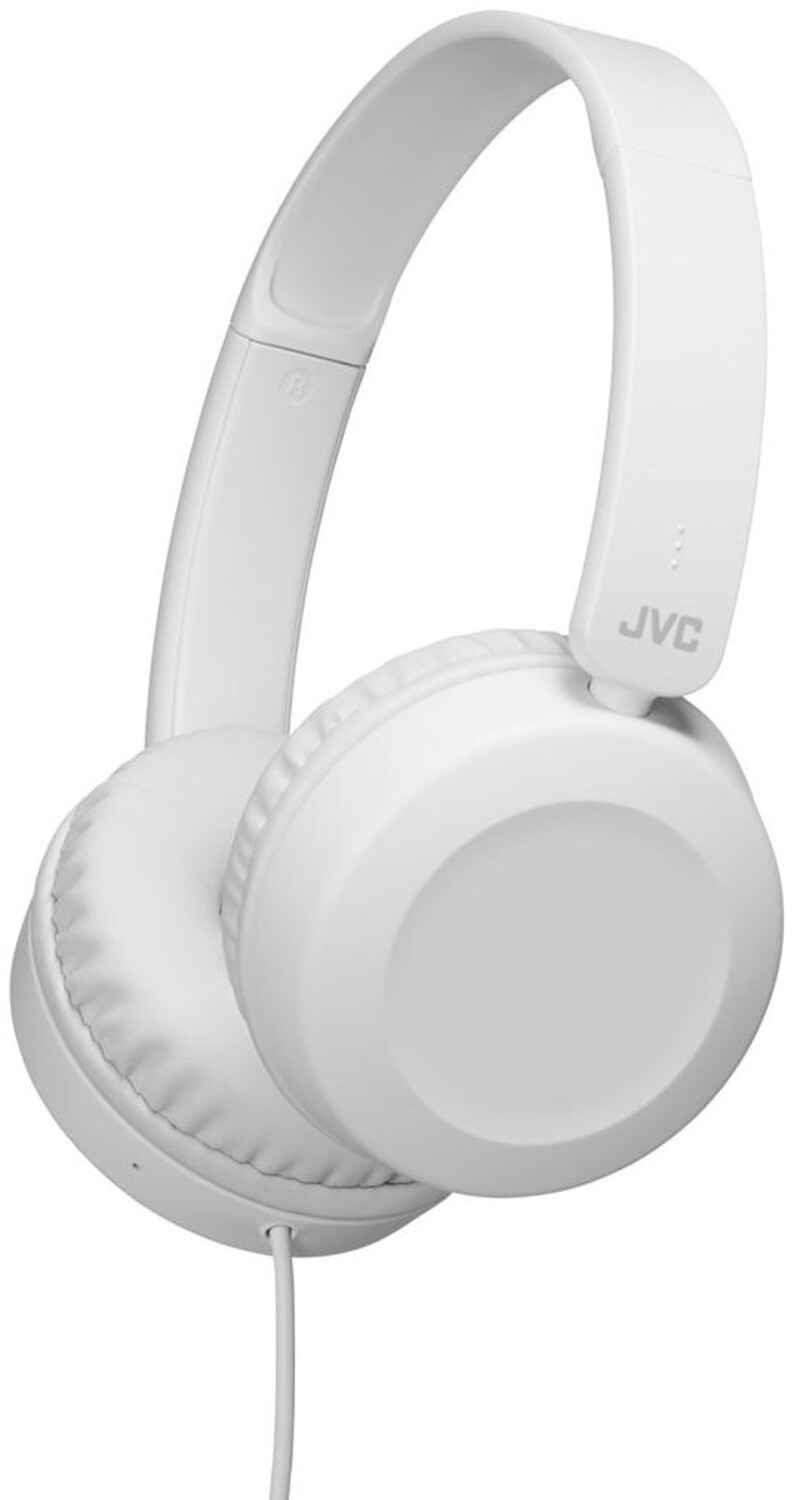 Наушники накладные проводные JVC HA-S31M White