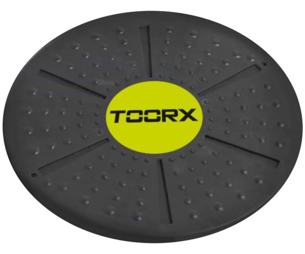 Балансувальна дошка Toorx 39,5 см Nero/Verde (AHF-022)