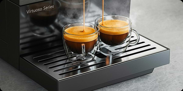 Фото - Кавомашина Mova Virtuoso 10 Pro Black (mova_Virtuoso10Pro_B)