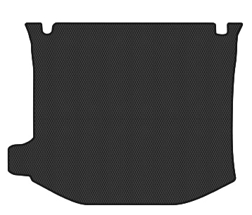 EVA коврик в багажник авто EVAtech для Grand Cherokee (WK2) Limited Restyling Jeep 2013-2021 4 поколение SUV USA (JP42250B1RBB)