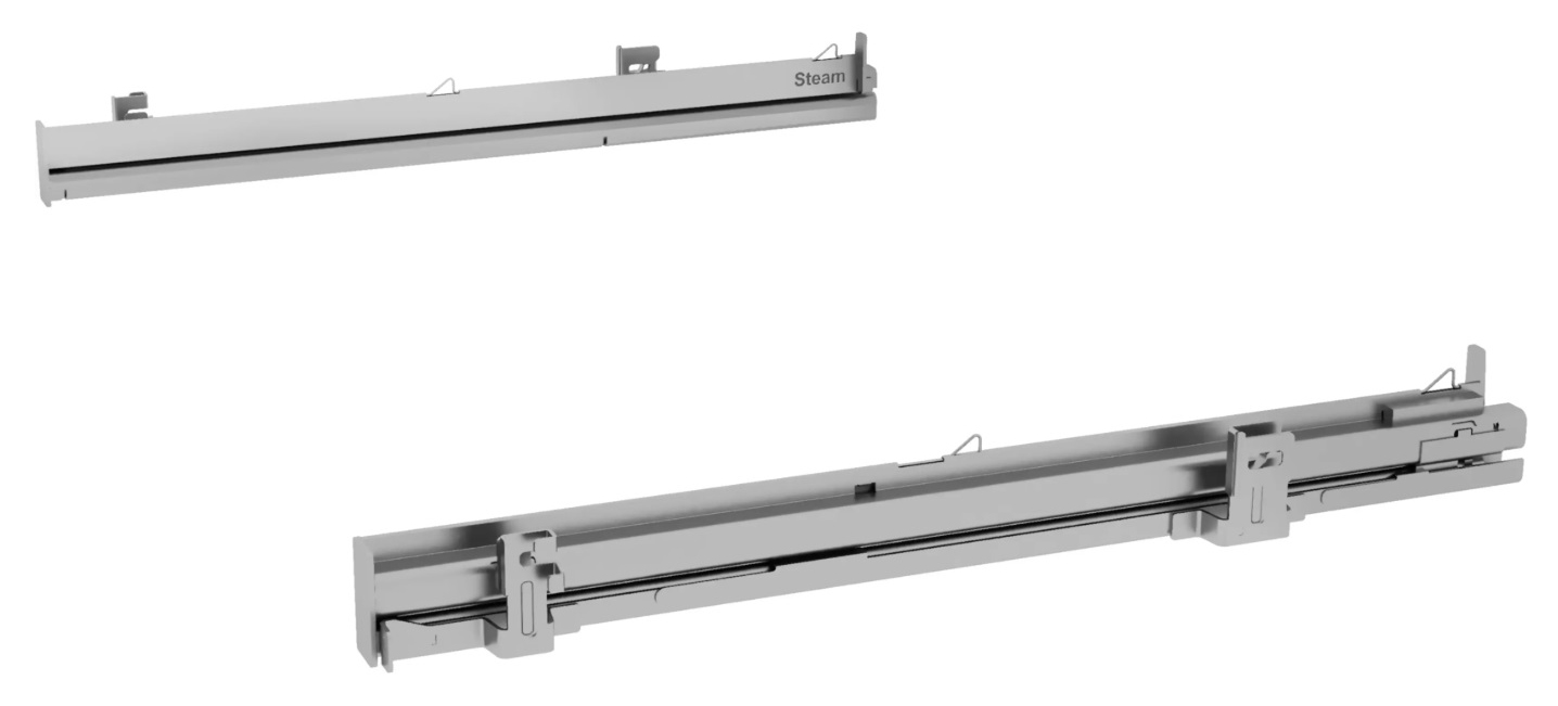 Телескопічні направляючі Siemens HZ638D00