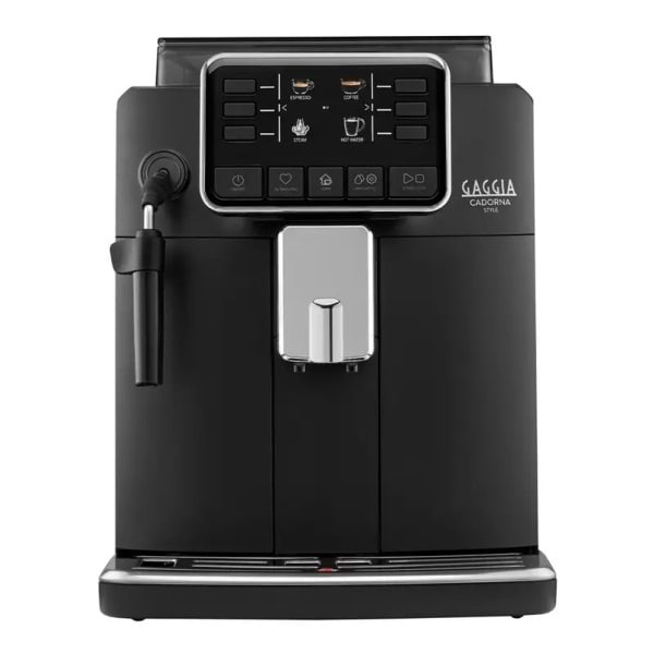 Фото - Кавомашина Gaggia RI9600/01 Cadorna Style Black