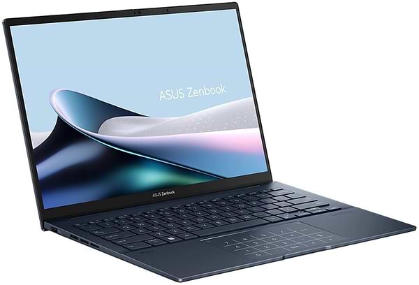 Фото - Ноутбук Asus Zenbook 14 UX3405CA-PP069X Ponder Blue