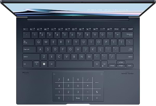 Фото - Ноутбук Asus Zenbook 14 UX3405CA-QL290 Ponder Blue