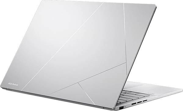 Фото - Ноутбук Asus Zenbook 14 UX3405CA-QL291 Foggy Silver