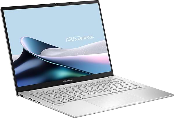 Фото - Ноутбук Asus Zenbook 14 UX3405CA-QL291 Foggy Silver