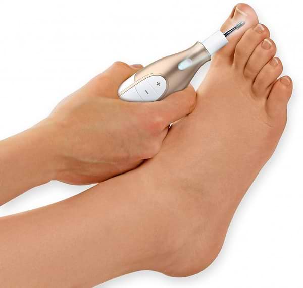 Фото - Манікюрний набір апаратний Beurer MP 64