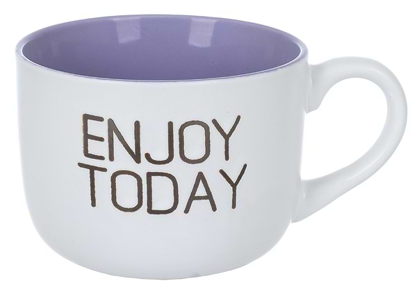 Фото - Чашка Limited Edition TODAY JUMBO в ассортименте 570 мл (171152)